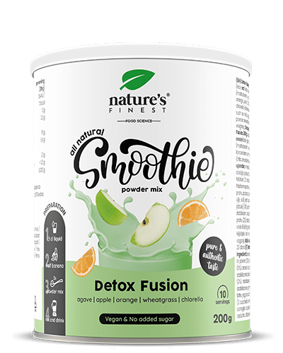 Smoothie Powder Mix – Detox Fusion