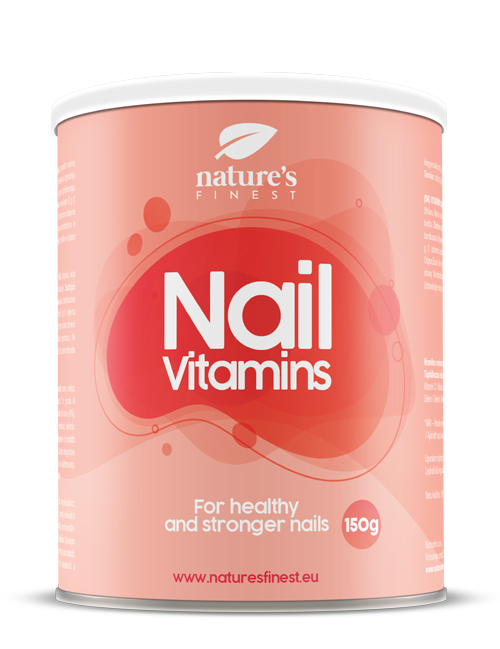 Nail Vitamins