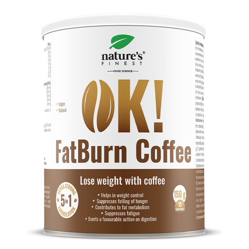 OK!FatBurn Coffee