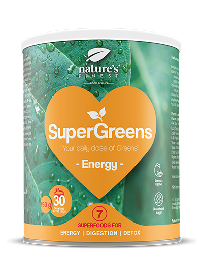 SuperGreens ENERGY